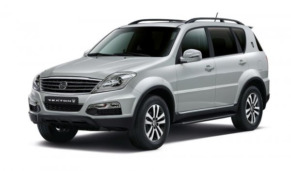 SSangYong Rexton W