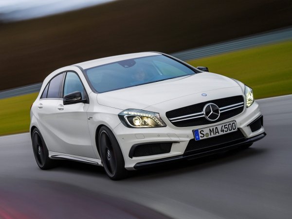Mercedes-Benz A45 AMG