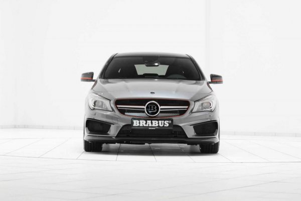  Mercedes CLA 45 от Brabus 