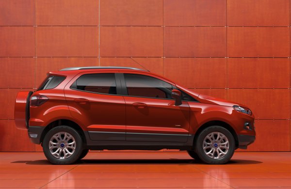 Ford Ecosport 