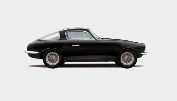 Този 1200 GS от 1954 e eдин от последните собствени модели, с 1200-кубиков четирицилиндров двигател. 