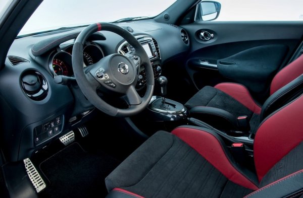 Nissan Juke Nismo RS  