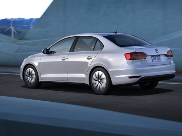 VW Jetta Hybrid