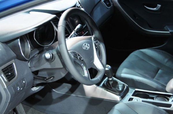 Франкфурт 2011 - Hyundai i30 