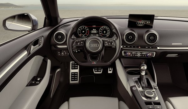 Обновените Audi A3 и S3