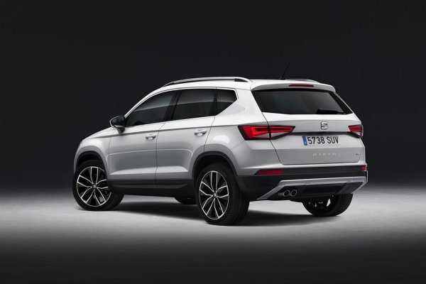 SEAT Ateca