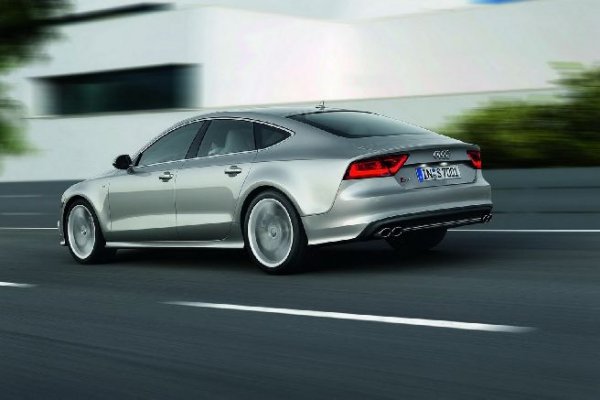 Audi S7 Sportback