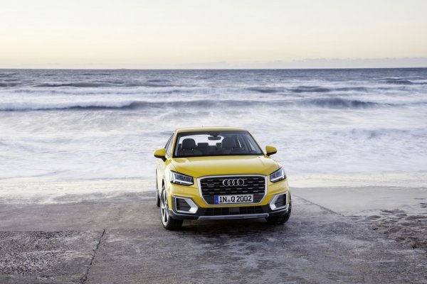 Audi Q2