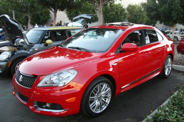 Suzuki Kizashi Sport