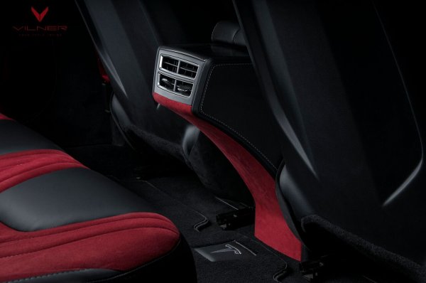 Tesla Model S от Vilner 