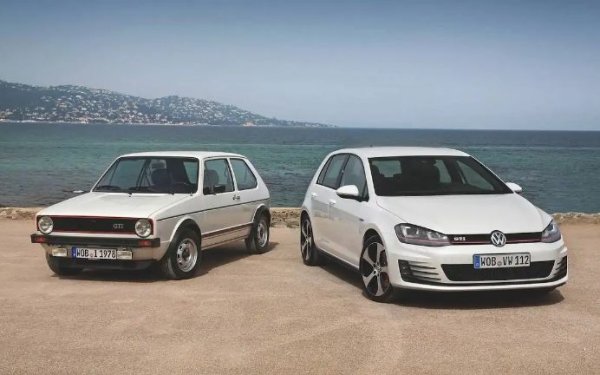 Ако попитате 100 произволно избрани човека за кола, която свързват с GTI, то вероятно 95 от тях ще посочат Volkswagen Golf. От края на 70-те години компактният модел се утвърди като един от най-известните и най-реномирани спортни автомобили в света. Също така, един от най-успешните, благодарение на своите седем поколения и множество версии и специални издания. В момента има варианти с мощност 230 и 245 к.с., които могат да се комбинират с каросерии с три и пет врати и два вида скоростни кутии - механична с шест предавки и автоматична DSG с двоен съединител със седем. 