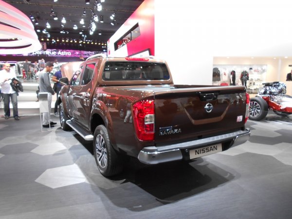 Nissan NP300 Navara