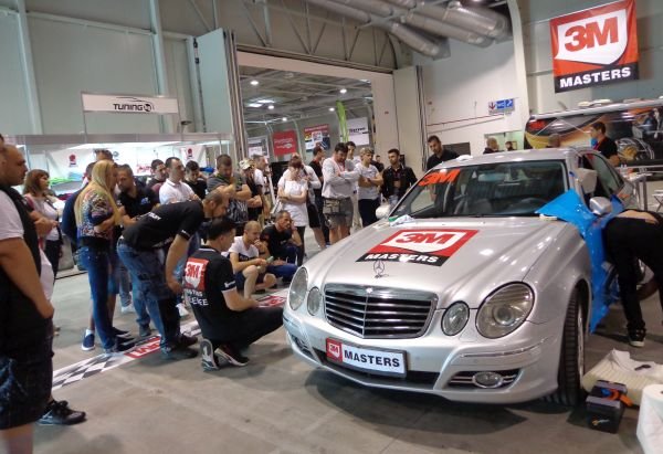 Тунинг Шоу 2017, София