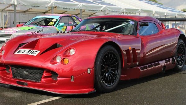 Случаят с TVR Cerbera Speed ​​12 е различен и може правилно да се нарече &bdquo;доброволна забрана&ldquo; или &bdquo;самоналожено изгонване от обществените пътища&ldquo;. Собственикът на TVR - Питър Робърт Уилър, признава, че колата му е твърде дива за каквато и да е форма на серийно поризводство, тъй като използва атмосферен V12 с близо 1000 к.с., който позволява ускорение от 0 до 100 км/ч за 2,9 секунди.

Само три прототипа Speed ​​12 са създадени като част от проекта Project 7/12, единият от които в крайна сметка е превърнат в пътна кола. Планът за участие в колата в &bdquo;24 часа на Льо Ман&ldquo; така и не се осъществи поради промени в правилника. Има обаче готови състезателните версии на модела, които се наричат ​​Speed ​​12 GTS.
