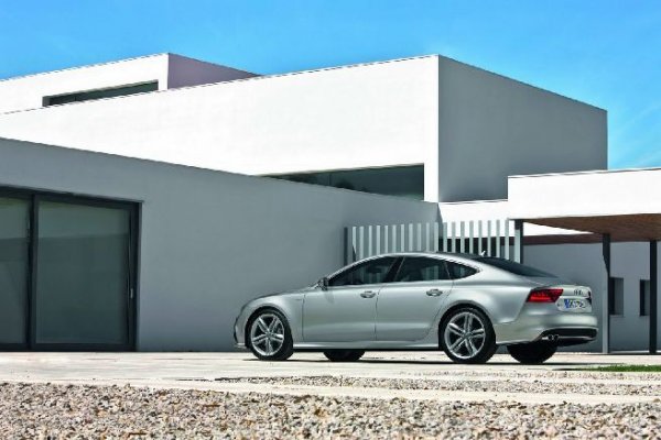 Audi S7 Sportback