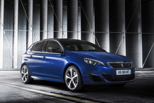 Peugeot 308 GT