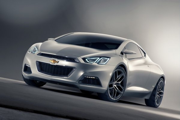 Детройт 2012 / Chevrolet Code 130R и Chevrolet Tru 140S