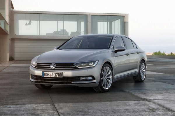 Новите Volkswagen Passat и Volkswagen Passat Variant