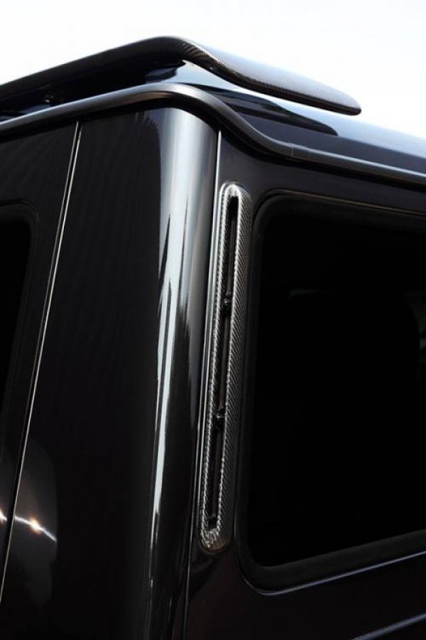 Mercedes G65 AMG by TopCar