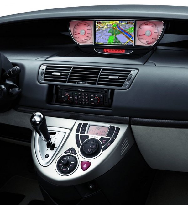 Peugeot 807