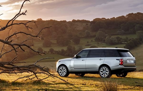 Range Rover 2018