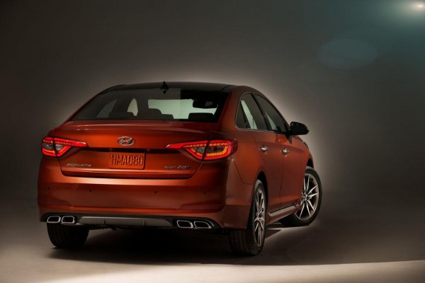 Hyundai Sonata 2015
