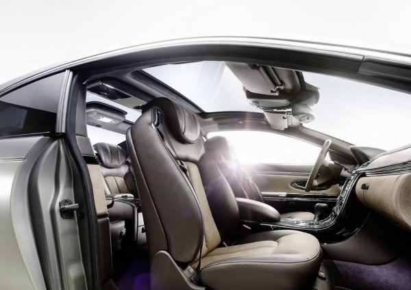 Maybach 57S Cruiserio Coupe