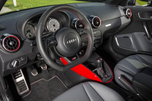 Audi S1 Sportback от ABT Sportsline
