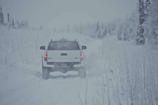 Toyota Tacoma TRD Pro