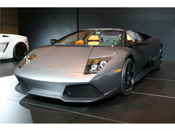 Lamborghini Murcielago LP640 Roadster