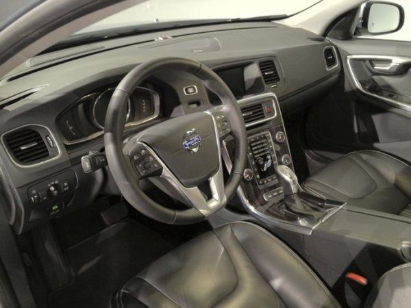 Volvo V60 Plug-In Hybrid