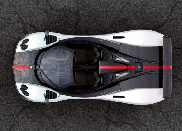 Pagani Zonda Cinque Roadster