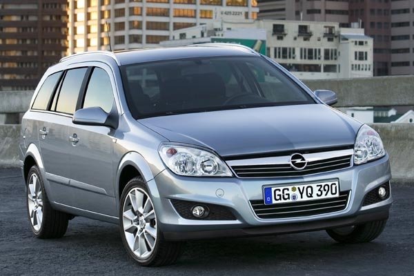 Opel Astra (facelift 2006)