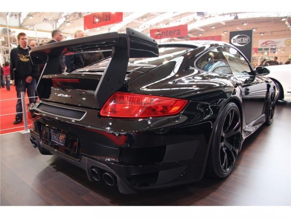 TechArt GT Street R - Porsche 997 /  Essen Motor Show 2008