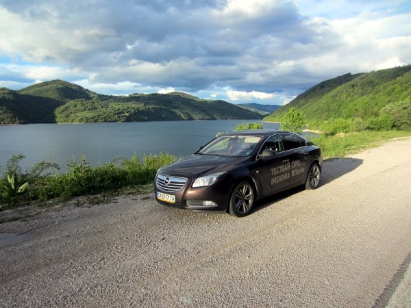Opel Insignia BiTurbo