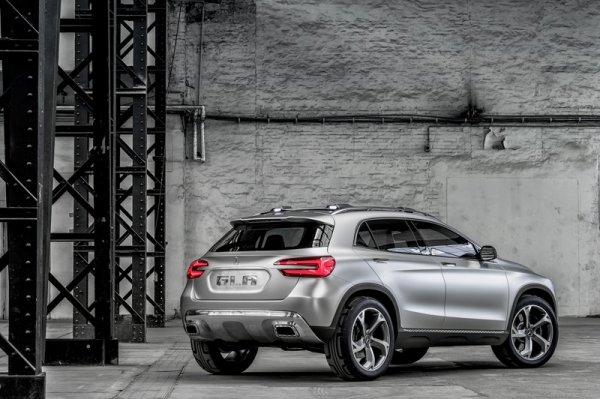 GLA