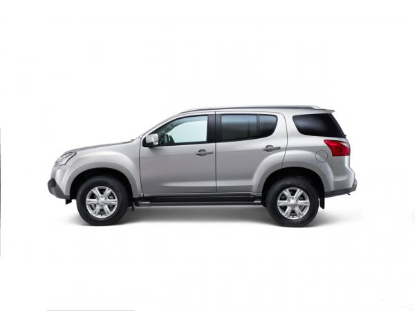 Isuzu MU-X