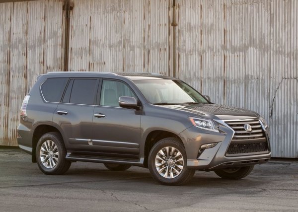 Lexus GX