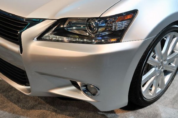 Lexus GS 2012