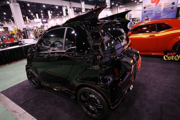 SEMA 2008 / BatSMART
