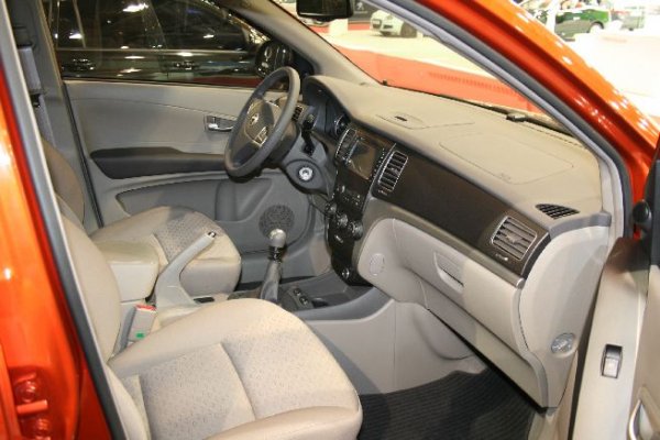 Автосалон София 2011
