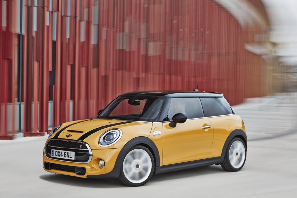 Новото MINI