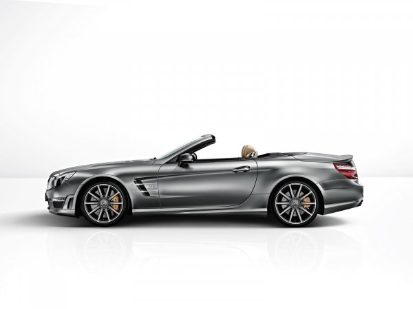 Mercedes-Benz SL 65 AMG