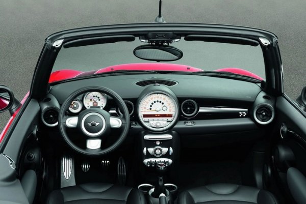 Mini Cooper JCW (John Cooper Works) Cabrio