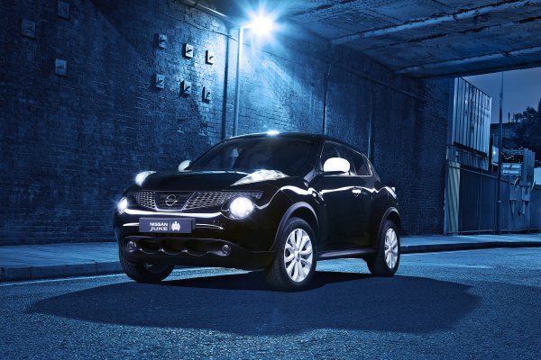 Juke with Ministry of Sound - лимитирана серия на Nissan Juke