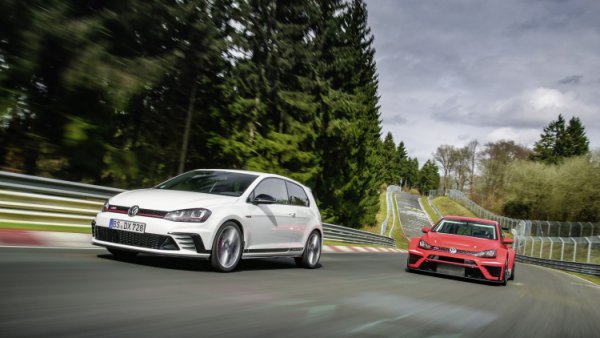 Golf GTI Clubsport S 