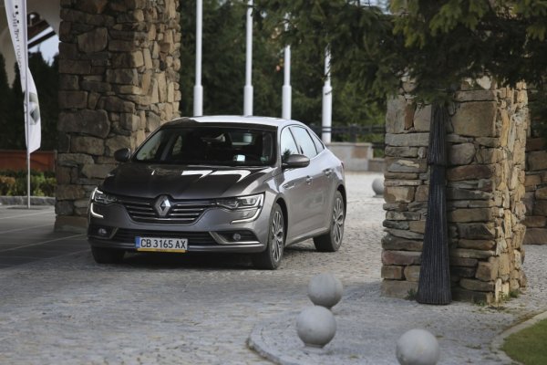 Renault Talisman