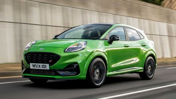 За пръв път в Топ 20 на Европа не влизат нито Fiesta, нито Focus. Вероятната причина е именно кросоувърът Puma, към който се пренасочиха доста купувачи. 
Моделът отчита 39% ръст спрямо първите два месеца на 2020. 
