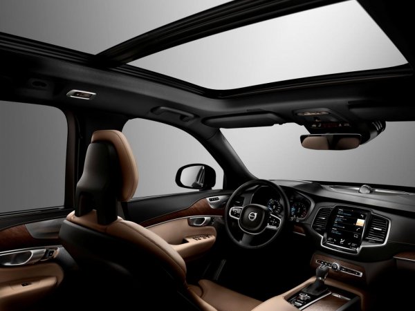 Volvo XC90 First Edition 