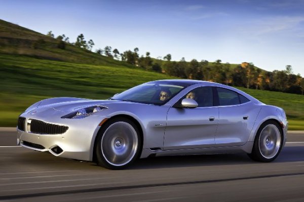 Fisker Karma